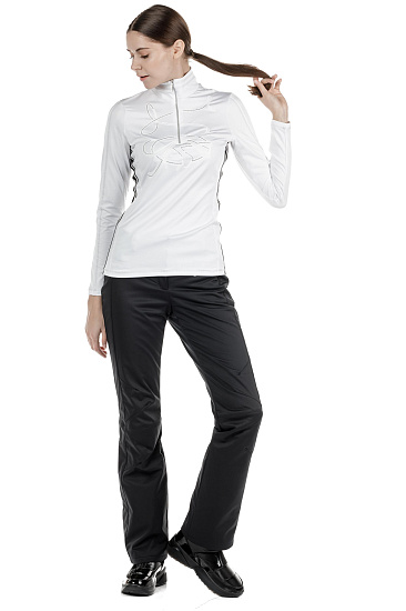 Пулон женский SportAlm Cor Optical white - Фото 3 большая