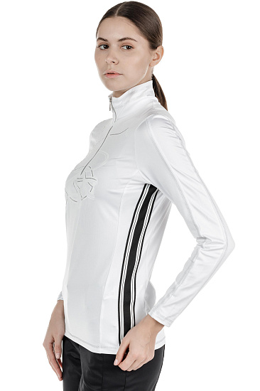 Пулон женский SportAlm Cor Optical white - Фото 5 большая