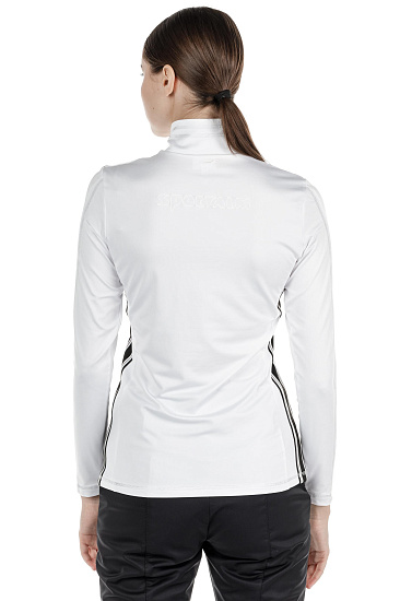 Пулон женский SportAlm Cor Optical white - Фото 6 большая