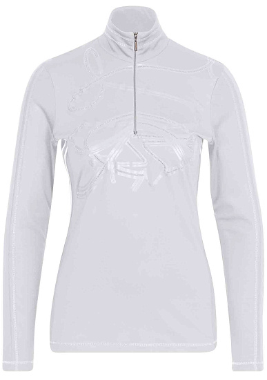 Пулон женский SportAlm Cor Optical white - Фото 1 большая