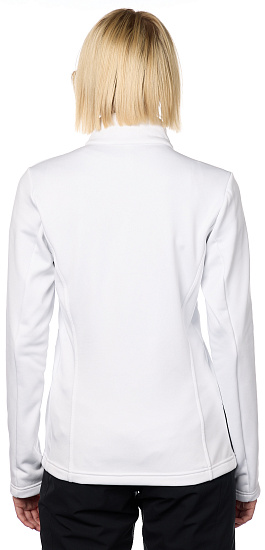 Куртка женская Poivre Blanc W22-1600-WO/F Fancy White 2 - Фото 4 большая