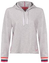 Худи женское Krimson Klover Julia Heather Grey