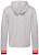 Худи женское Krimson Klover Julia Heather Grey - Фото 2 малая