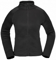 Куртка женская Volcom Gridlock Fz Black