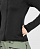 Куртка женская Volcom Gridlock Fz Black - Фото 4 малая