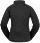 Куртка женская Volcom Gridlock Fz Black - Фото 5 малая