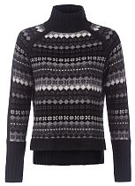 Свитер женский Krimson Klover Montrose Charcoal