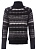 Свитер женский Krimson Klover Montrose Charcoal - Фото 1 малая