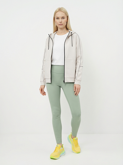 Куртка женская Bogner Fire+Ice Enia4 Dawn Grey - Фото 3 большая