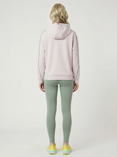 Куртка женская Bogner Fire+Ice Enia4 Dawn Grey - Фото 4 большая