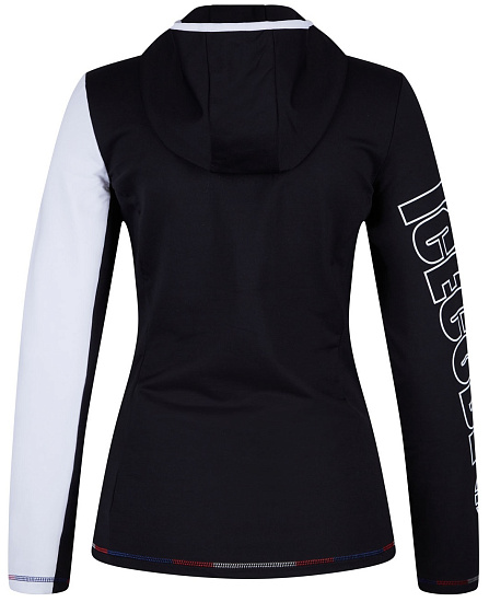 Куртка женская Sportalm Iver Black - Фото 2 большая