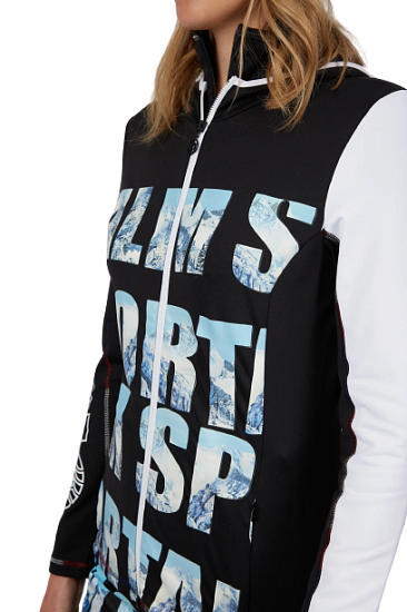 Куртка женская Sportalm Iver Black - Фото 7 большая