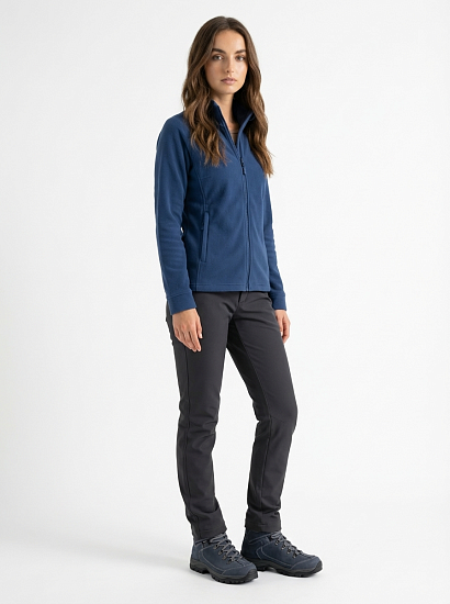 Куртка женская Sivera Ярина Ультрамарин - Фото 3 большая