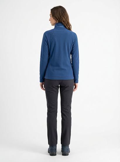 Куртка женская Sivera Ярина Ультрамарин - Фото 4 большая