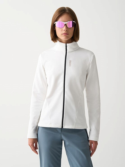 Куртка женская Colmar Facetime Bianco - Фото 4 большая