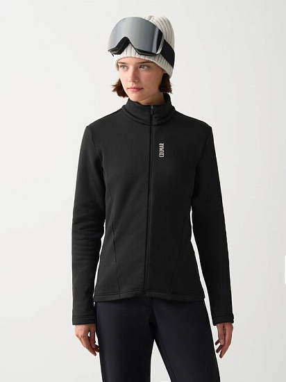 Куртка женская Colmar Facetime Nero - Фото 3 большая