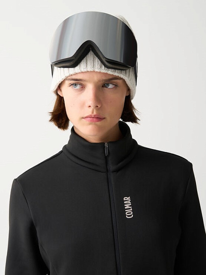 Куртка женская Colmar Facetime Nero - Фото 4 большая