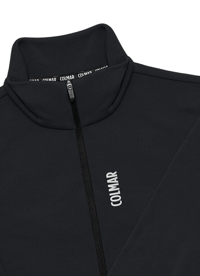 Куртка женская Colmar Facetime Nero - Фото 5 большая