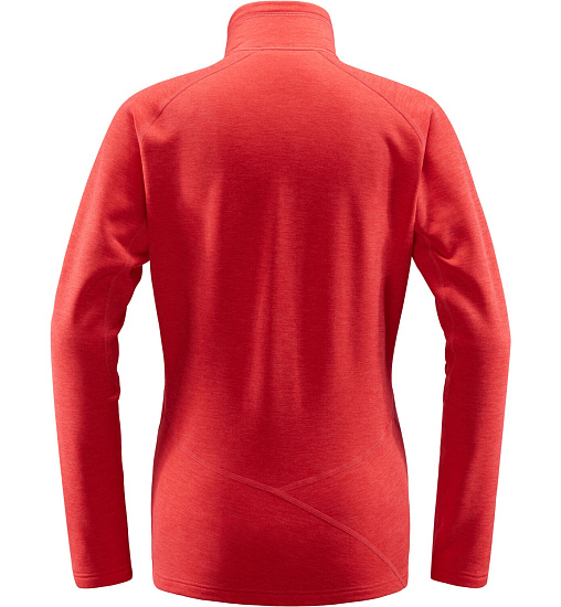 Куртка женская Haglofs Heron Hibiscus Red - Фото 2 большая