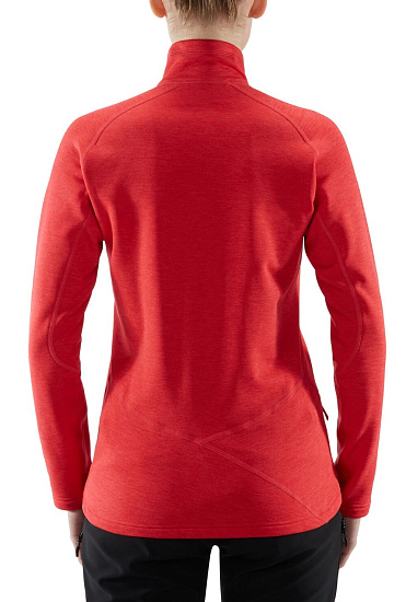 Куртка женская Haglofs Heron Hibiscus Red - Фото 5 большая