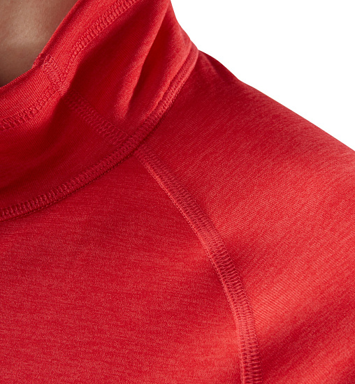 Куртка женская Haglofs Heron Hibiscus Red - Фото 6 большая