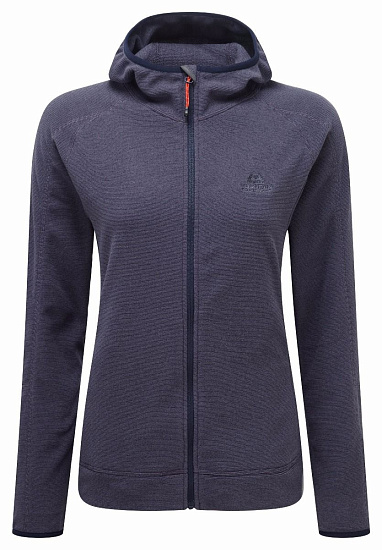 Куртка женская Mountain Equipment Diablo Hooded Cosmos - Фото 1 большая