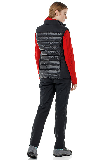 Куртка женская Sivera Ракша Рубин - Фото 2 большая