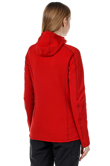 Куртка женская Sivera Ракша Рубин - Фото 5 большая