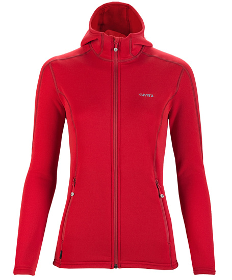 Куртка женская Sivera Ракша Рубин - Фото 1 большая