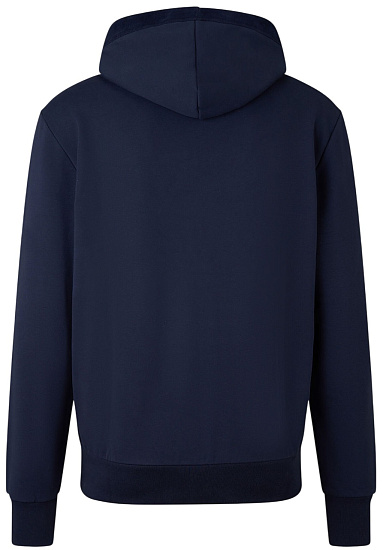 Худи мужское Bogner Fire+Ice Kristan Dark Blue - Фото 2 большая