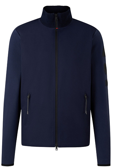 Куртка мужская Bogner Fire+Ice Gefion Dark Navy - Фото 1 большая