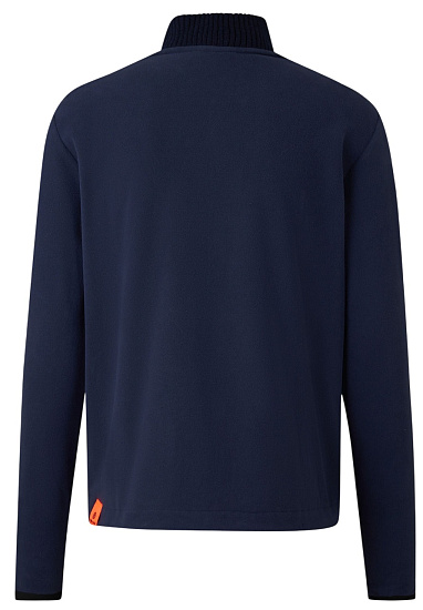 Куртка мужская Bogner Fire+Ice Gefion Dark Navy - Фото 2 большая
