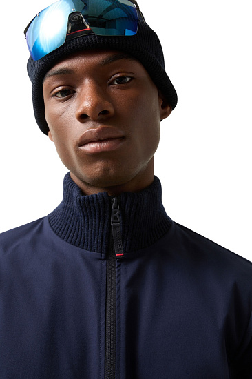 Куртка мужская Bogner Fire+Ice Gefion Dark Navy - Фото 4 большая