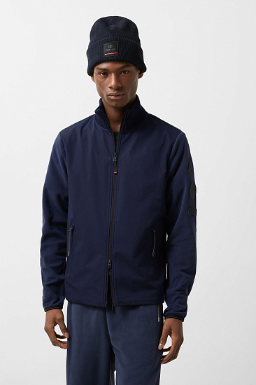 Куртка мужская Bogner Fire+Ice Gefion Dark Navy - Фото 5 большая