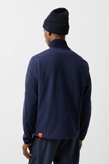 Куртка мужская Bogner Fire+Ice Gefion Dark Navy - Фото 6 большая
