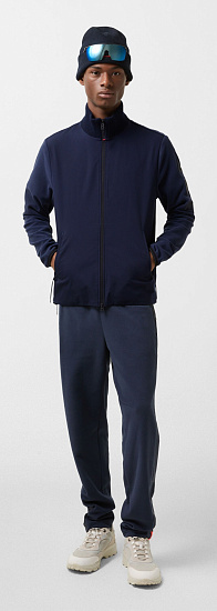 Куртка мужская Bogner Fire+Ice Gefion Dark Navy - Фото 7 большая