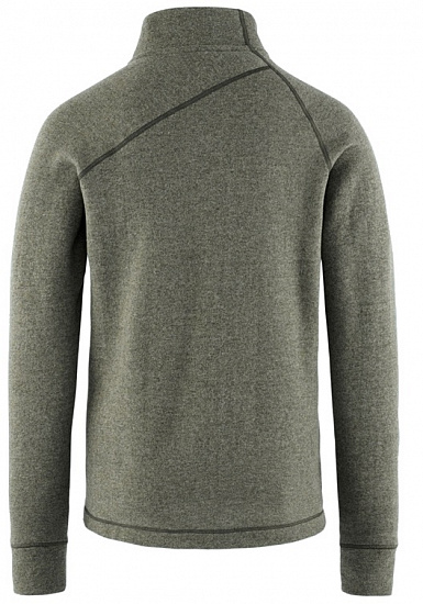 Куртка мужская Klattermusen Balder Zip Dusty Green - Фото 2 большая