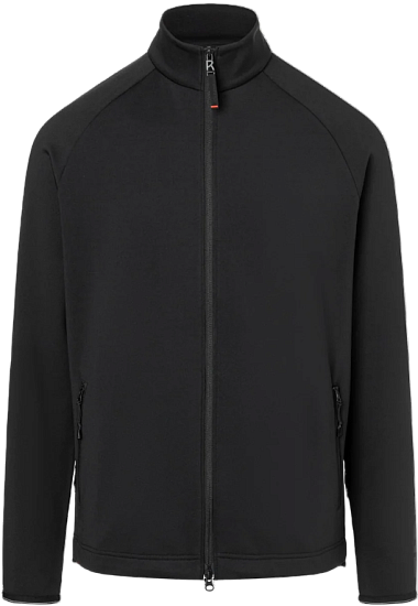 Куртка мужская Bogner Fire+Ice Ihno2 Black - Фото 1 большая