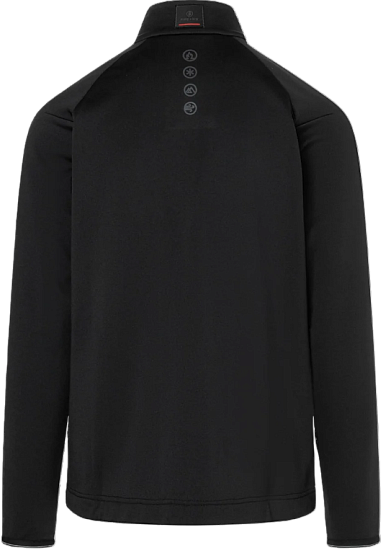 Куртка мужская Bogner Fire+Ice Ihno2 Black - Фото 2 большая