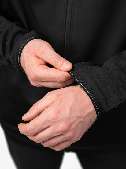 Куртка мужская Bogner Fire+Ice Ihno2 Black - Фото 10 большая