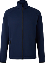 Куртка мужская Bogner Fire+Ice Ihno2 Dark Navy