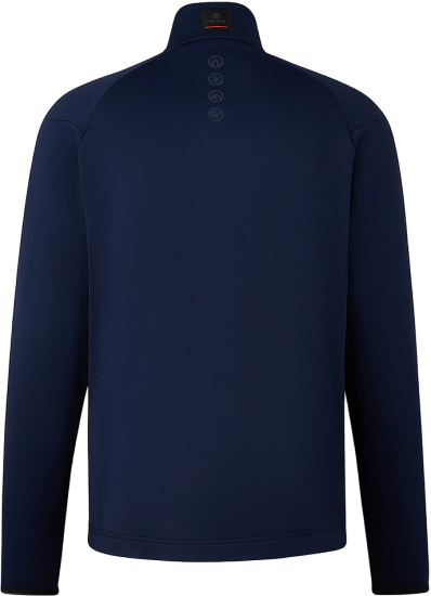 Куртка мужская Bogner Fire+Ice Ihno2 Dark Navy - Фото 2 большая