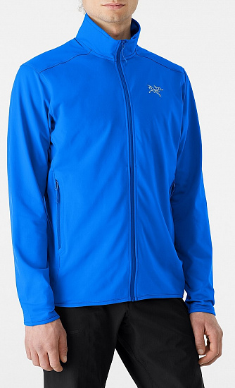 Куртка мужская Arcteryx Kyanite LT Fluidity - Фото 2 большая