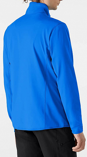 Куртка мужская Arcteryx Kyanite LT Fluidity - Фото 4 большая