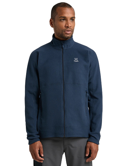 Куртка мужская Haglofs Buteo Mid Tarn Blue - Фото 3 большая