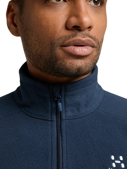 Куртка мужская Haglofs Buteo Mid Tarn Blue - Фото 6 большая