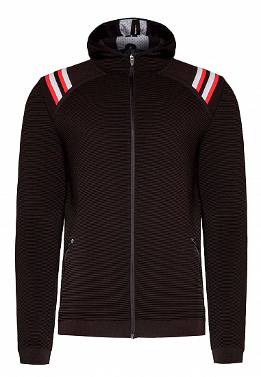 Куртка мужская Newland Danilo Black/White - Фото 1 большая