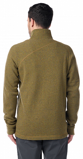 Куртка мужская Klattermusen Balder Juniper Green - Фото 6 большая
