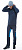 Куртка мужская The North Face 200 Shadow Full Zip Urban Navy - Фото 4 малая