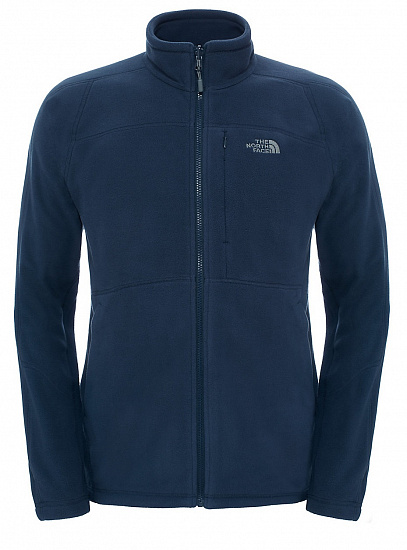 Куртка мужская The North Face 200 Shadow Full Zip Urban Navy - Фото 1 большая